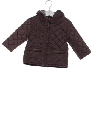 Geacă pentru copii Marks & Spencer Autograph, Mărime 9-12m/ 74-80 cm, Culoare Maro, Preț 139,00 Lei