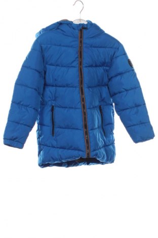Dziecięca kurtka Minoti, Rozmiar 4-5y/ 110-116 cm, Kolor Niebieski, Cena 222,99 zł