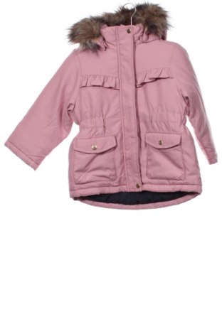 Kinderjacke Name It, Größe 2-3y/ 98-104 cm, Farbe Rosa, Preis € 71,99