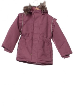 Kinderjacke Name It, Größe 3-4y/ 104-110 cm, Farbe Aschrosa, Preis 71,99 €