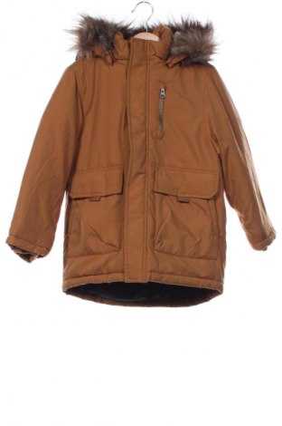 Kinderjacke Name It, Größe 4-5y/ 110-116 cm, Farbe Braun, Preis 71,99 €