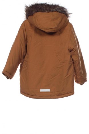 Kinderjacke Name It, Größe 4-5y/ 110-116 cm, Farbe Braun, Preis 71,99 €