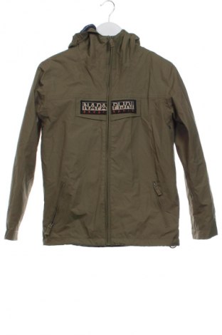 Detská bunda  Napapijri, Veľkosť 12-13y/ 158-164 cm, Farba Zelená, Cena  34,79 €
