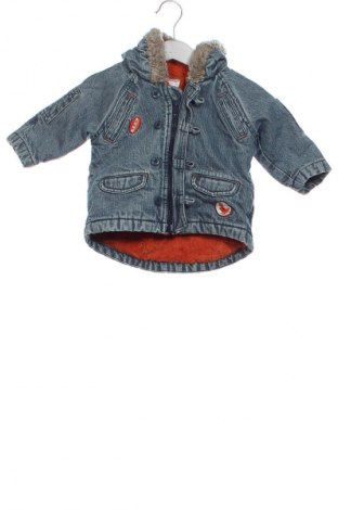 Detská bunda  Next, Veľkosť 12-18m/ 80-86 cm, Farba Modrá, Cena  23,03 €