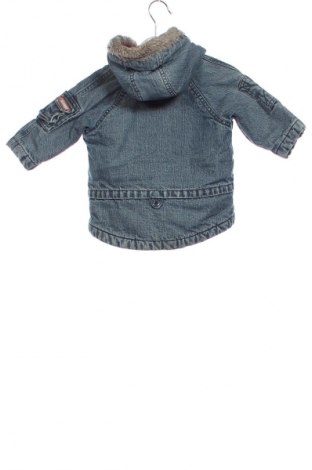 Detská bunda  Next, Veľkosť 12-18m/ 80-86 cm, Farba Modrá, Cena  23,03 €