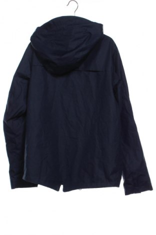 Kinderjacke Nike, Größe 11-12y/ 152-158 cm, Farbe Blau, Preis € 39,02