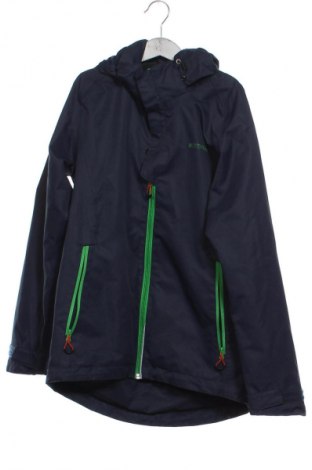 Kinderjacke Norheim, Größe 12-13y/ 158-164 cm, Farbe Blau, Preis € 28,18