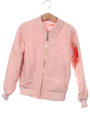 Kinderjacke Novo, Größe 5-6y/ 116-122 cm, Farbe Rosa, Preis € 16,99
