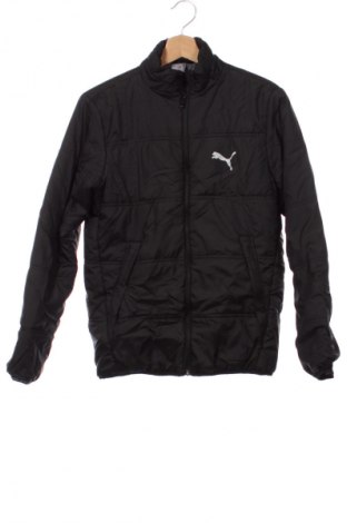 Kinderjacke PUMA, Größe 12-13y/ 158-164 cm, Farbe Schwarz, Preis € 29,99