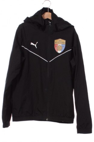 Dětská bunda  PUMA, Velikost 10-11y/ 146-152 cm, Barva Černá, Cena  459,00 Kč