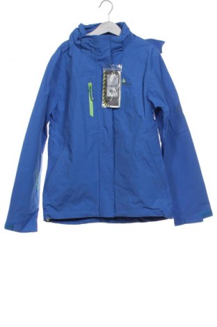 Detská bunda  Peak Mountain, Veľkosť 13-14y/ 164-168 cm, Farba Modrá, Cena  72,95 €