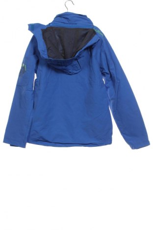 Detská bunda  Peak Mountain, Veľkosť 13-14y/ 164-168 cm, Farba Modrá, Cena  72,95 €