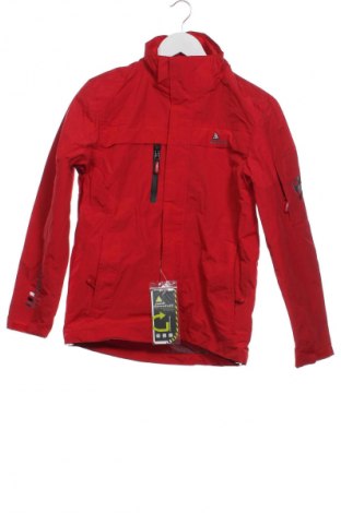 Kinderjacke Peak Mountain, Größe 13-14y/ 164-168 cm, Farbe Rot, Preis € 83,99