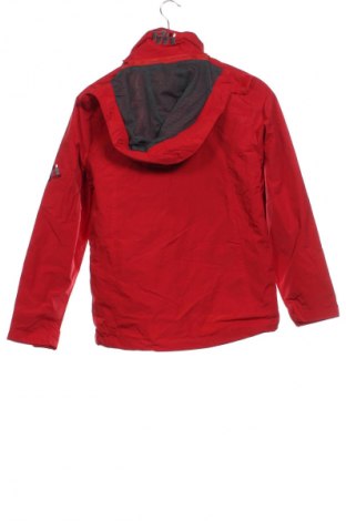Kinderjacke Peak Mountain, Größe 13-14y/ 164-168 cm, Farbe Rot, Preis € 83,99