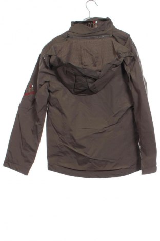 Detská bunda  Peak Mountain, Veľkosť 9-10y/ 140-146 cm, Farba Zelená, Cena  69,95 €