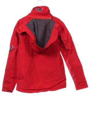 Dětská bunda  Peak Mountain, Velikost 9-10y/ 140-146 cm, Barva Červená, Cena  2 029,00 Kč