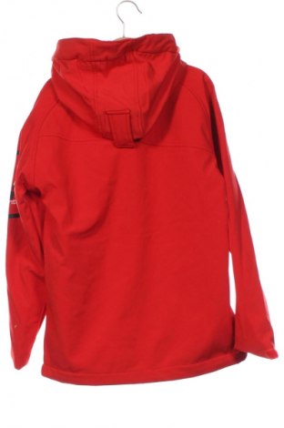 Kinderjacke Peak Mountain, Größe 11-12y/ 152-158 cm, Farbe Rot, Preis 29,99 €