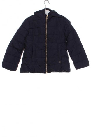 Детско яке Petit Bateau, Размер 3-4y/ 104-110 см, Цвят Син, Цена 36,99 лв.