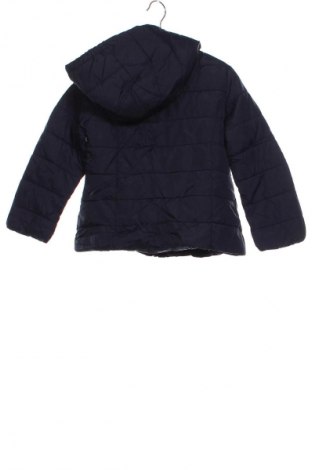 Детско яке Petit Bateau, Размер 3-4y/ 104-110 см, Цвят Син, Цена 36,99 лв.