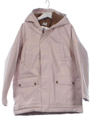 Kinderjacke Petit Bateau, Größe 9-10y/ 140-146 cm, Farbe Aschrosa, Preis € 122,99