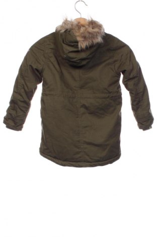 Dětská bunda  Pocopiano, Velikost 4-5y/ 110-116 cm, Barva Zelená, Cena  389,00 Kč