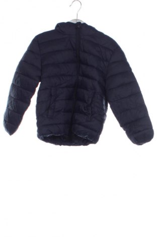 Детско яке Primark, Размер 4-5y/ 110-116 см, Цвят Син, Цена 20,99 лв.