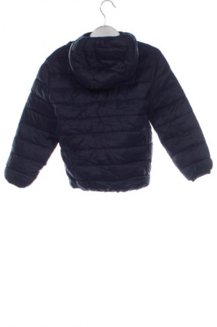 Детско яке Primark, Размер 4-5y/ 110-116 см, Цвят Син, Цена 20,99 лв.