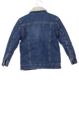 Детско яке Primark, Размер 4-5y/ 110-116 см, Цвят Син, Цена 36,99 лв.