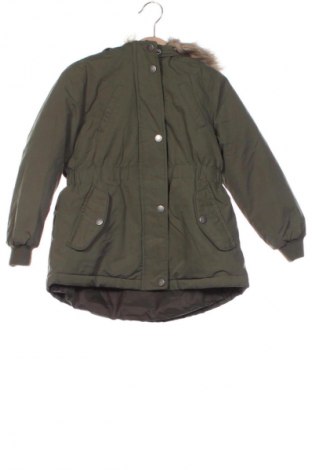 Kinderjacke Primark, Größe 5-6y/ 116-122 cm, Farbe Grün, Preis 25,99 €