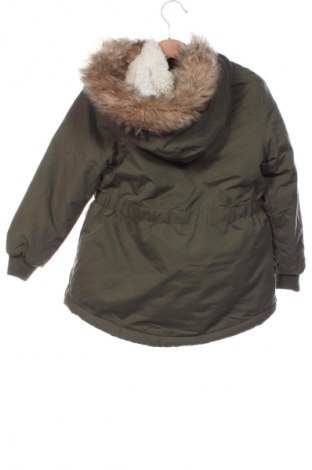 Kinderjacke Primark, Größe 5-6y/ 116-122 cm, Farbe Grün, Preis 25,99 €