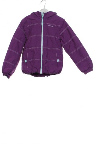 Kinderjacke Quechua, Größe 6-7y/ 122-128 cm, Farbe Lila, Preis € 22,00
