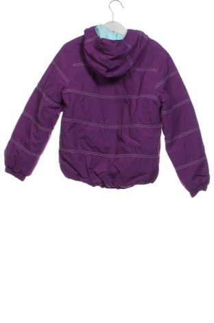Kinderjacke Quechua, Größe 6-7y/ 122-128 cm, Farbe Lila, Preis € 22,00