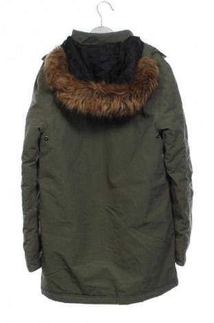 Dětská bunda  Rantex, Velikost 10-11y/ 146-152 cm, Barva Zelená, Cena  679,00 Kč