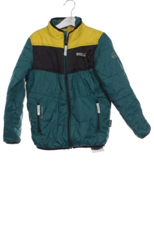 Kinderjacke Regatta, Größe 7-8y/ 128-134 cm, Farbe Grün, Preis € 16,99