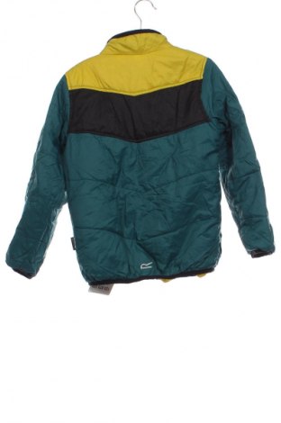 Kinderjacke Regatta, Größe 7-8y/ 128-134 cm, Farbe Grün, Preis € 16,99