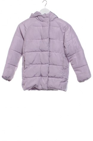 Kinderjacke Reserved, Größe 8-9y/ 134-140 cm, Farbe Lila, Preis 21,96 €
