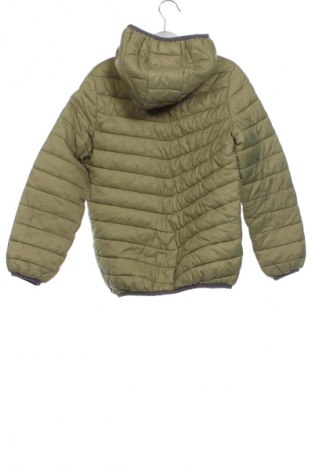 Kinderjacke Reserved, Größe 7-8y/ 128-134 cm, Farbe Grün, Preis € 22,00