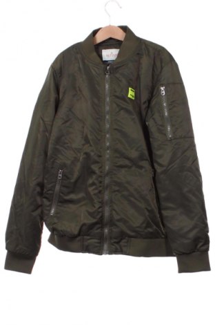 Kinderjacke Retour Jeans, Größe 12-13y/ 158-164 cm, Farbe Grün, Preis € 59,99