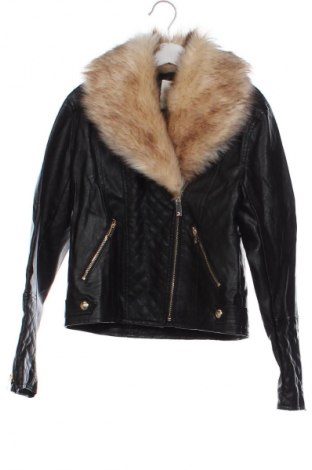 Kinderjacke River Island, Größe 9-10y/ 140-146 cm, Farbe Schwarz, Preis 23,74 €