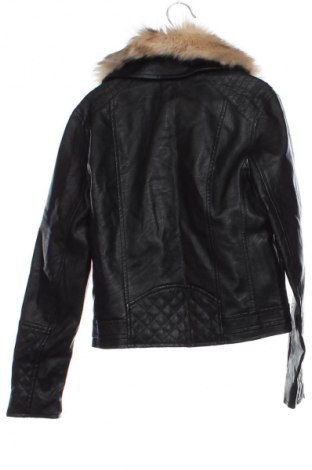 Kinderjacke River Island, Größe 9-10y/ 140-146 cm, Farbe Schwarz, Preis 23,74 €