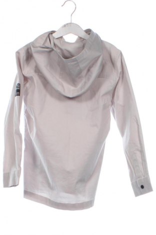 Παιδικό μπουφάν River Island, Μέγεθος 7-8y/ 128-134 εκ., Χρώμα  Μπέζ, Τιμή 12,99 €