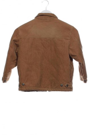 Dětská bunda  S.Oliver, Velikost 5-6y/ 116-122 cm, Barva Hnědá, Cena  769,00 Kč