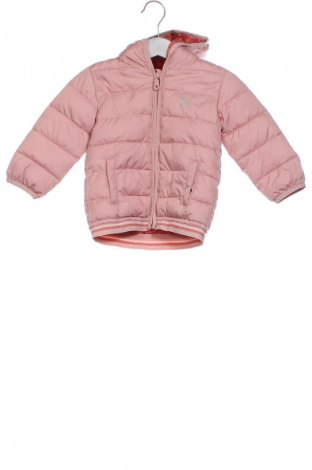 Detská bunda  S.Oliver, Veľkosť 6-9m/ 68-74 cm, Farba Ružová, Cena  19,44 €