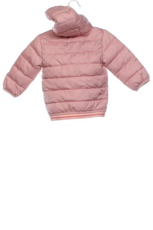 Detská bunda  S.Oliver, Veľkosť 6-9m/ 68-74 cm, Farba Ružová, Cena  19,44 €