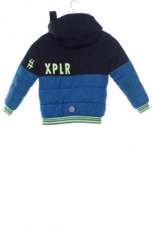 Dětská bunda  S.Oliver, Velikost 5-6y/ 116-122 cm, Barva Vícebarevné, Cena  619,00 Kč