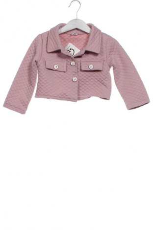 Dětská bunda  SHEIN, Velikost 18-24m/ 86-98 cm, Barva Růžová, Cena  259,00 Kč