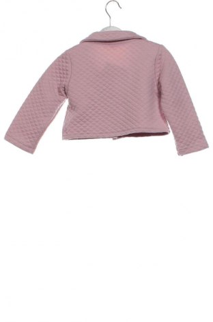 Dětská bunda  SHEIN, Velikost 18-24m/ 86-98 cm, Barva Růžová, Cena  259,00 Kč