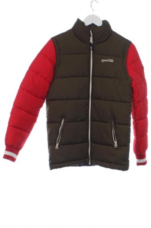 Παιδικό μπουφάν Scotch & Soda, Μέγεθος 13-14y/ 164-168 εκ., Χρώμα Πράσινο, Τιμή 131,97 €