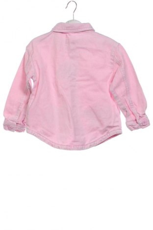 Detská bunda  Sinsay, Veľkosť 2-3y/ 98-104 cm, Farba Ružová, Cena  16,37 €