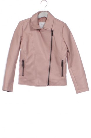 Dětská bunda  Sinsay, Velikost 6-7y/ 122-128 cm, Barva Růžová, Cena  259,00 Kč